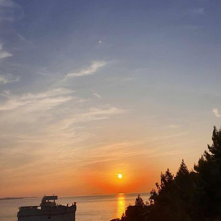 SarandëThe Sunset Viewアパートメント エクステリア 写真