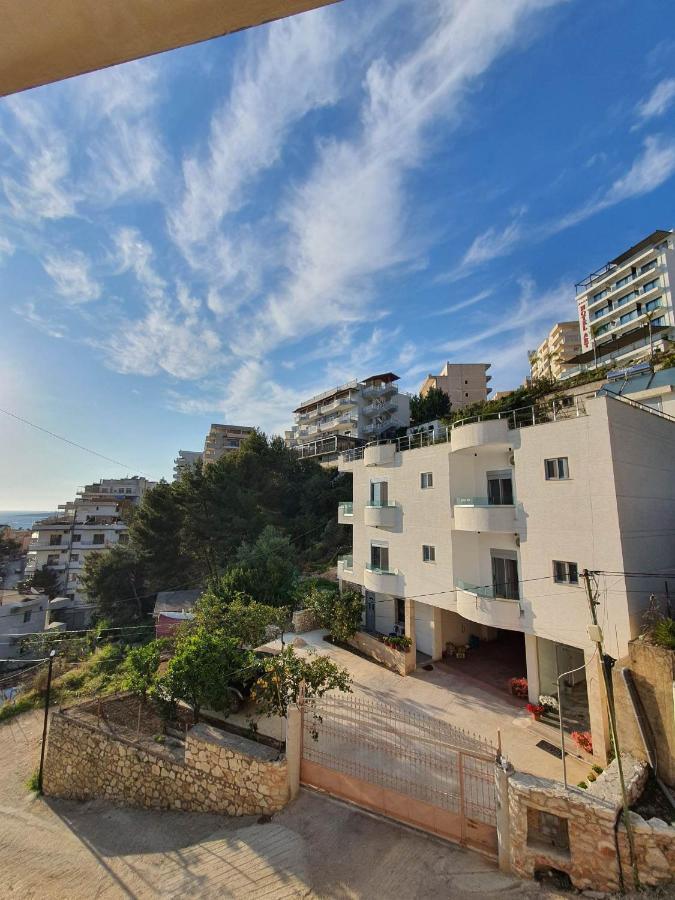 SarandëThe Sunset Viewアパートメント エクステリア 写真