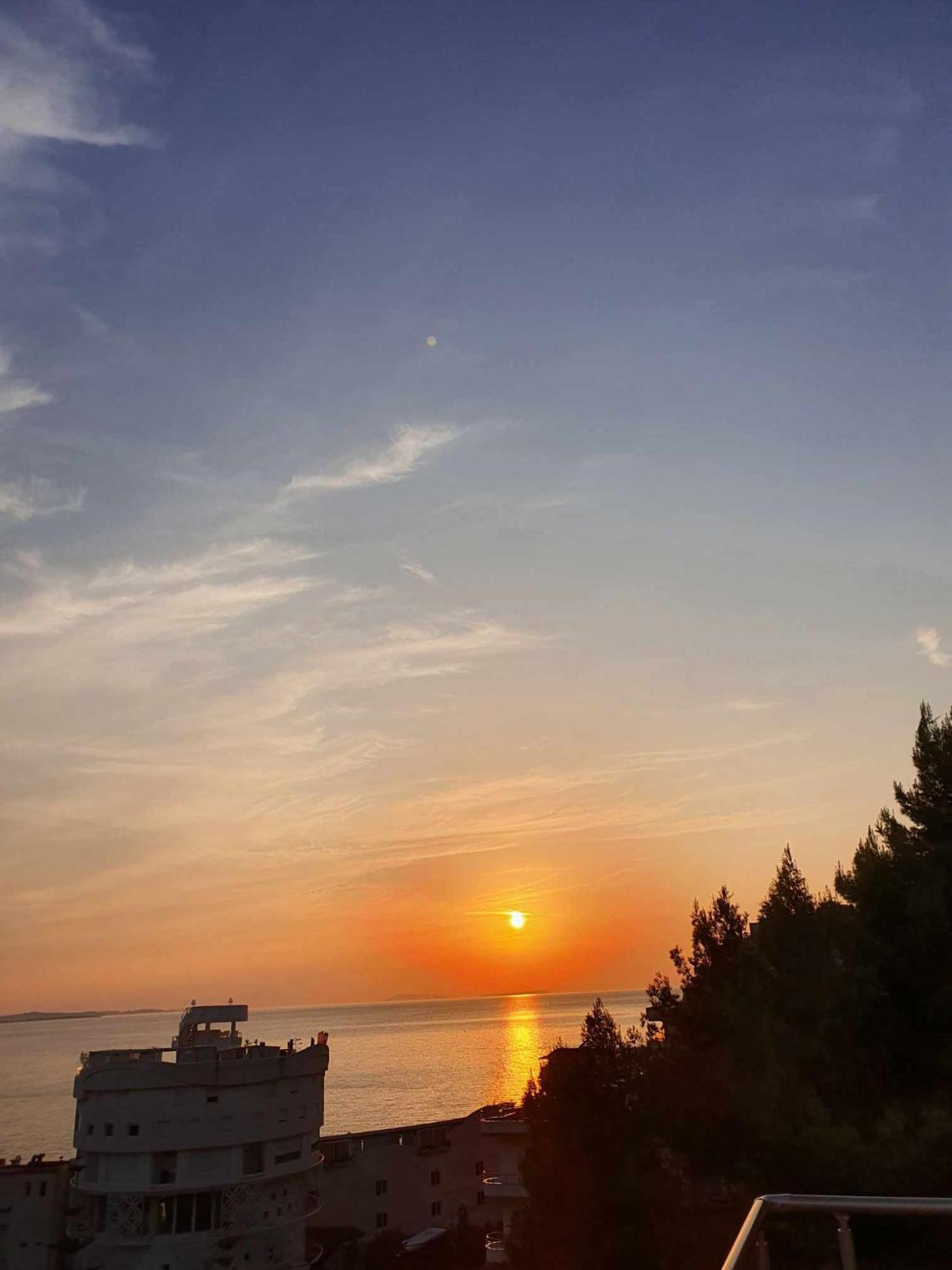 SarandëThe Sunset Viewアパートメント エクステリア 写真